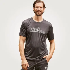 Jack Wolfskin Herren T-Shirt Peak graphic T M