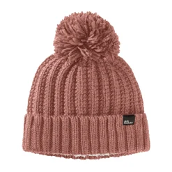 Jack Wolfskin Mütze highloft knit beanie