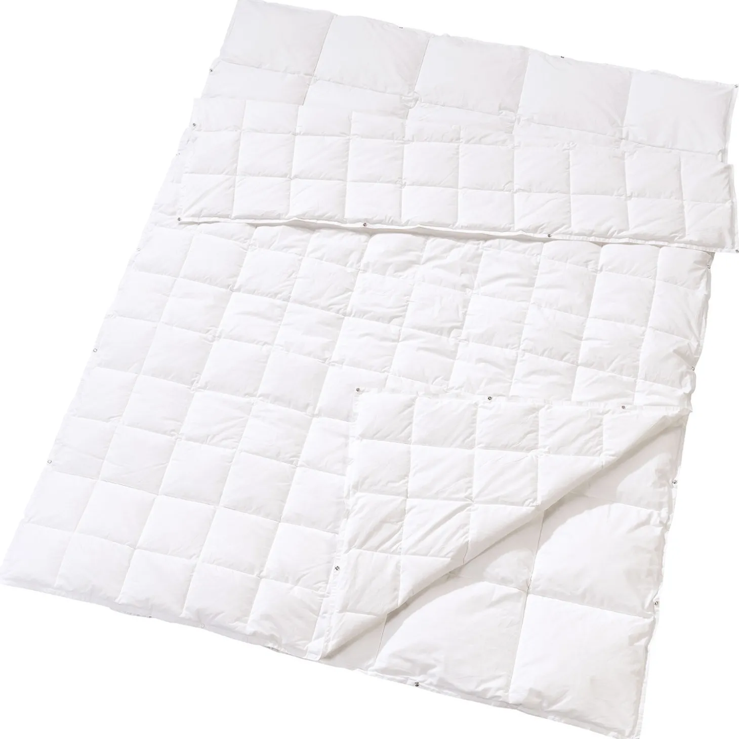 4-Jahreszeiten Duvet Swiss Edition 90