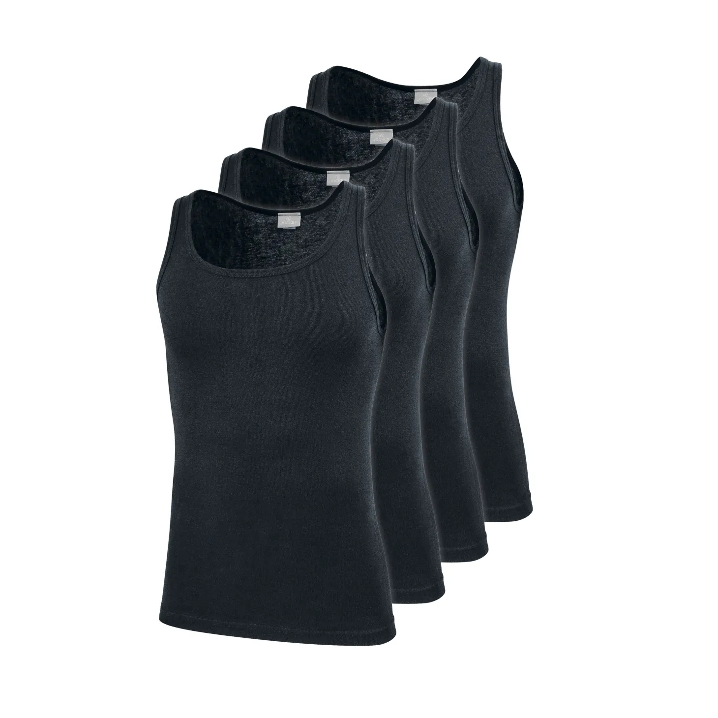JOCKEY Leibchen DUO-Pack