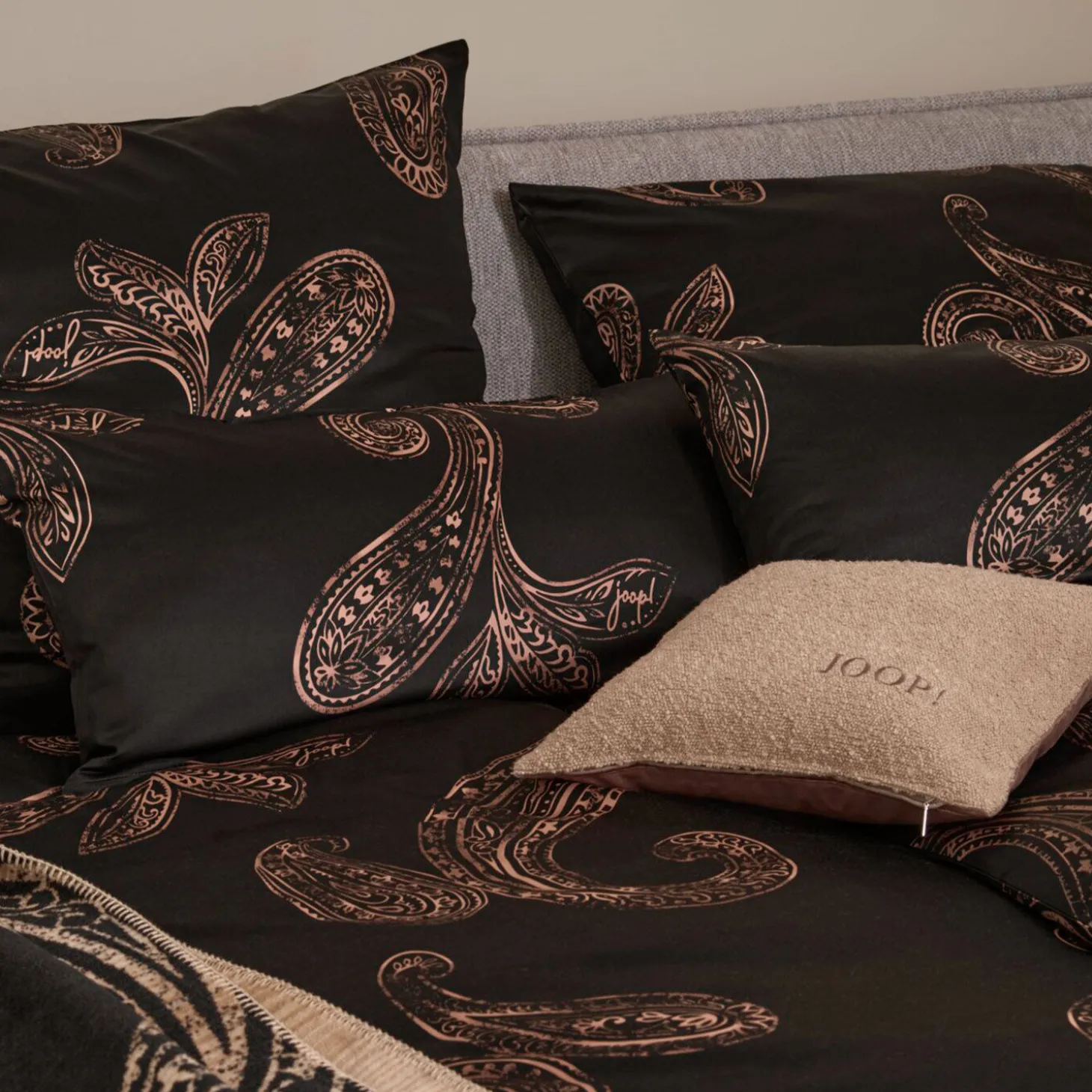 JOOP! Bettwäsche Paisley