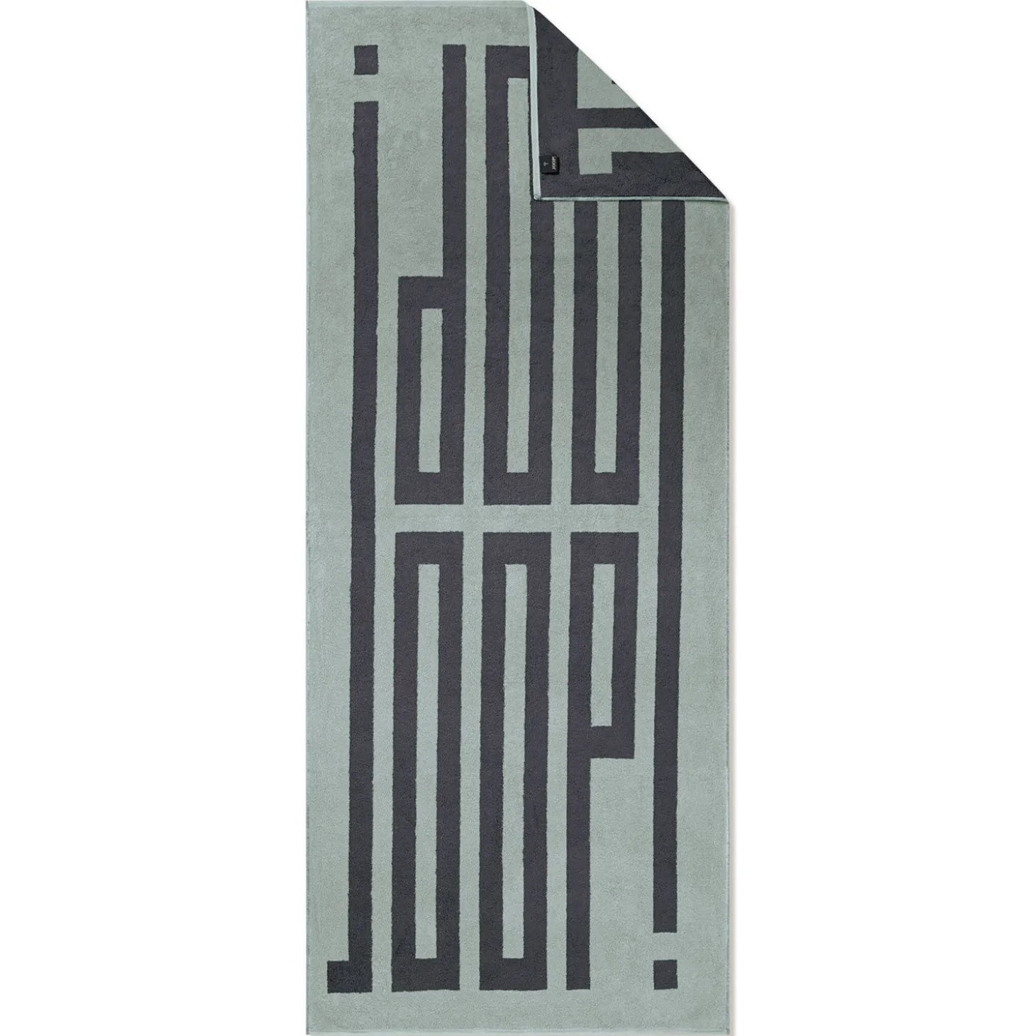 JOOP! Liege- und Saunatuch Bars, 80x200 cm