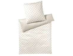 JOOP! Satin Bettwäsche Cornflower double