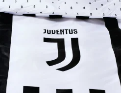 JUVENTUS Bettwäsche mit neuem Logo