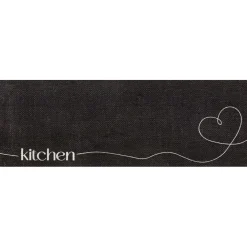 Küchenläufer Cook&Wash Kitchen Black