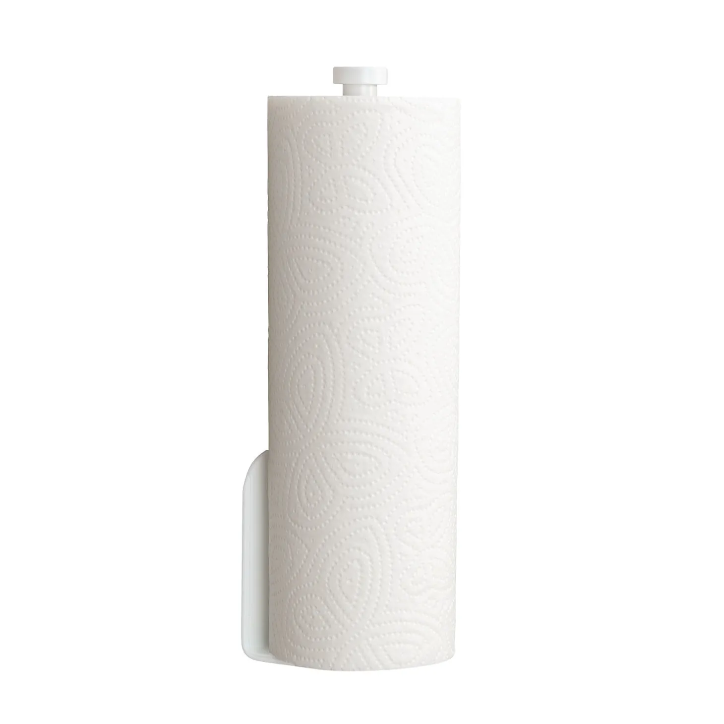 Küchenrollenhalter mit Klebepad