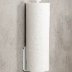 Küchenrollenhalter mit Klebepad