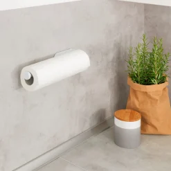Küchenrollenhalter mit Klebepad