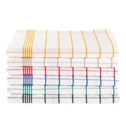 Küchentücher, 3er-Pack pro Farbe