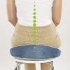 Keilkissen viskoelastisch und ergonomisch