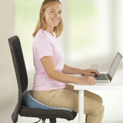 Keilkissen viskoelastisch und ergonomisch