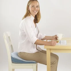 Keilkissen viskoelastisch und ergonomisch