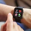 Kendox Life Tracker - die Smarte Fitness-Uhr