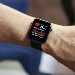 Kendox Life Tracker - die Smarte Fitness-Uhr