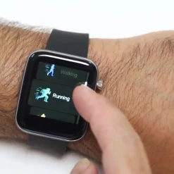 Kendox Life Tracker - die Smarte Fitness-Uhr