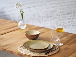 Keramik Geschirr-Set Grado, 18-teilig