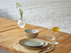 Keramik Geschirr-Set Grado, 18-teilig