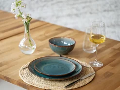 Keramik Geschirr-Set Grado, 18-teilig