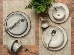 Keramik Tassen Campania, 6-er Set