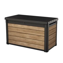 Keter Aufbewahrungsbox Ashwood 380 L