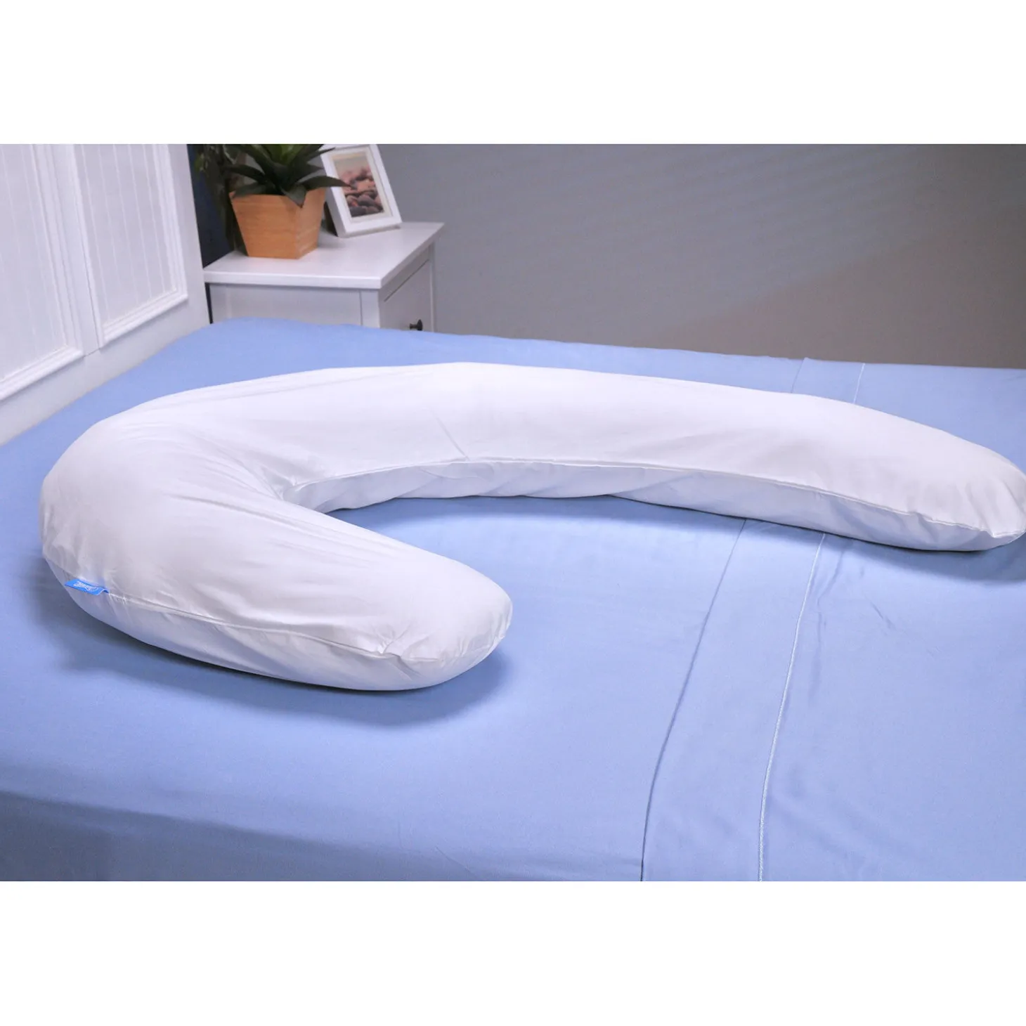Kissenbezug zu Dreamolino Swan Pillow