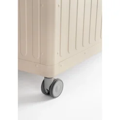 Kissenbox Ocean mit fixierbaren Rollen