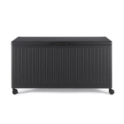 Kissenbox Ocean mit fixierbaren Rollen