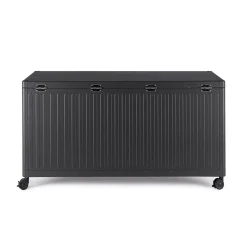 Kissenbox Ocean mit fixierbaren Rollen