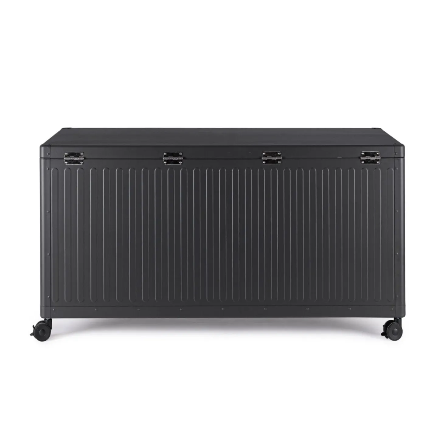 Kissenbox Ocean mit fixierbaren Rollen