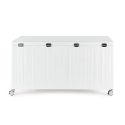 Kissenbox Ocean mit fixierbaren Rollen