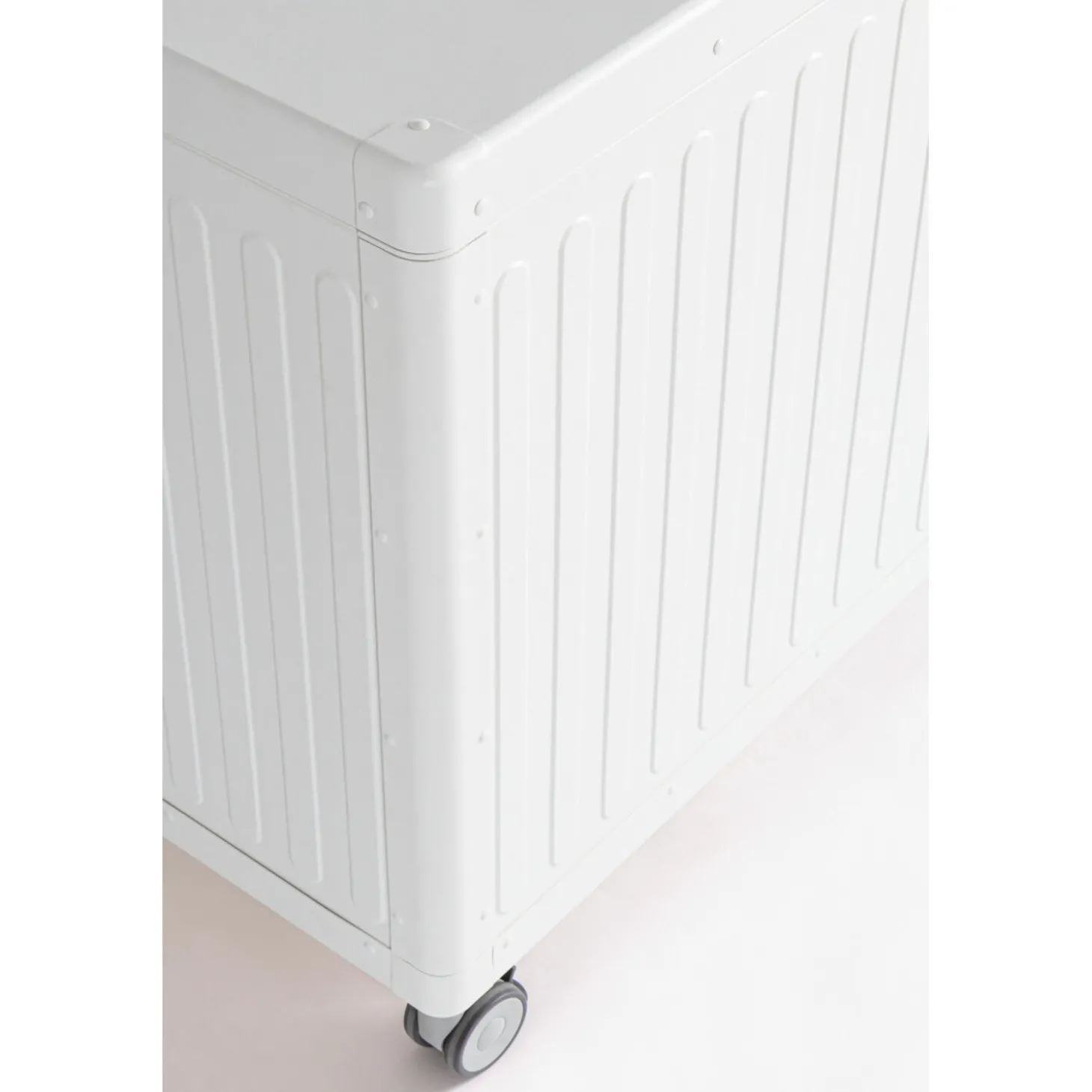 Kissenbox Ocean mit fixierbaren Rollen