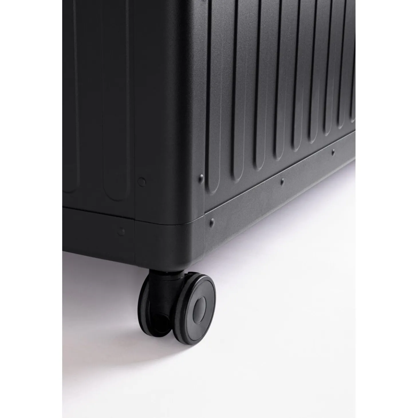 Kissenbox Ocean mit fixierbaren Rollen