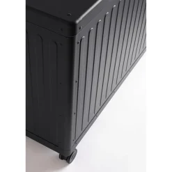 Kissenbox Ocean mit fixierbaren Rollen