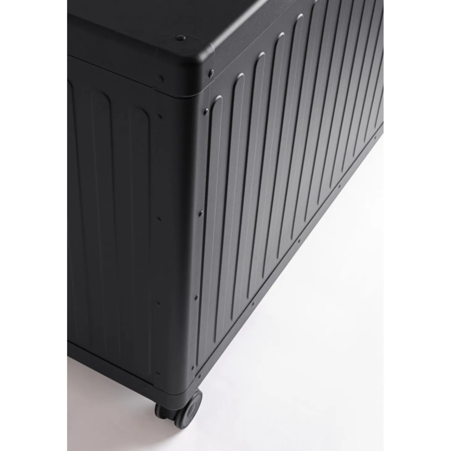 Kissenbox Ocean mit fixierbaren Rollen