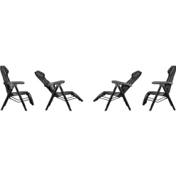 Klappbarer Massagestuhl