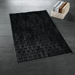 Kleine Wolke Badematte Palito aus Bambus