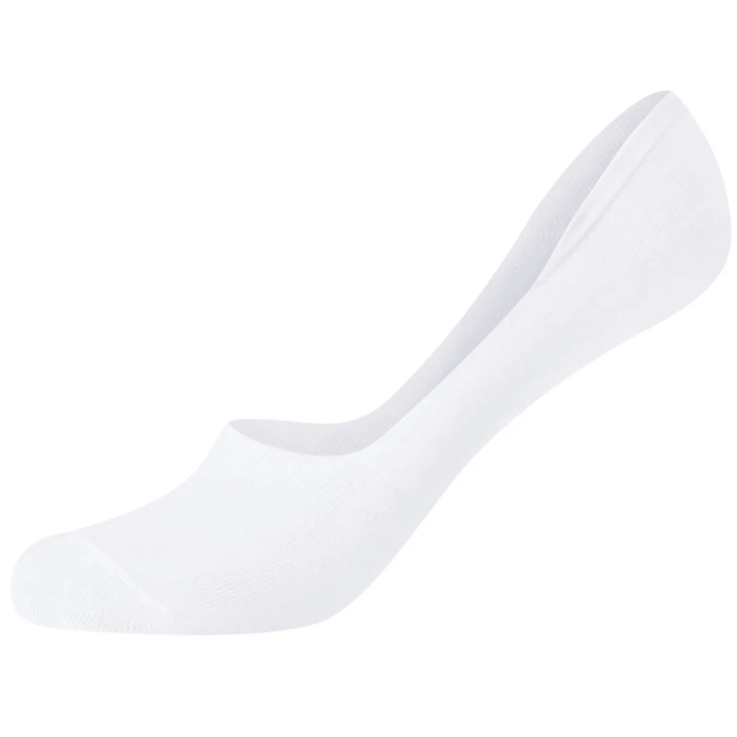 Knöchellange Socken im 5er–Pack