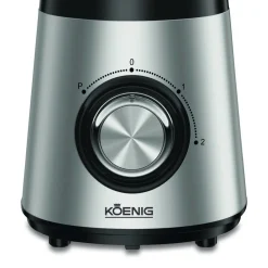 Koenig Basic Line Standmixer mit 1,5 Liter Glaskrug