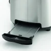 Koenig Basic Line Toaster mit Brötchenaufsatz