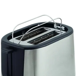 Koenig Basic Line Toaster mit Brötchenaufsatz