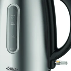 Koenig Basic Line Wasserkocher 1,7 Liter