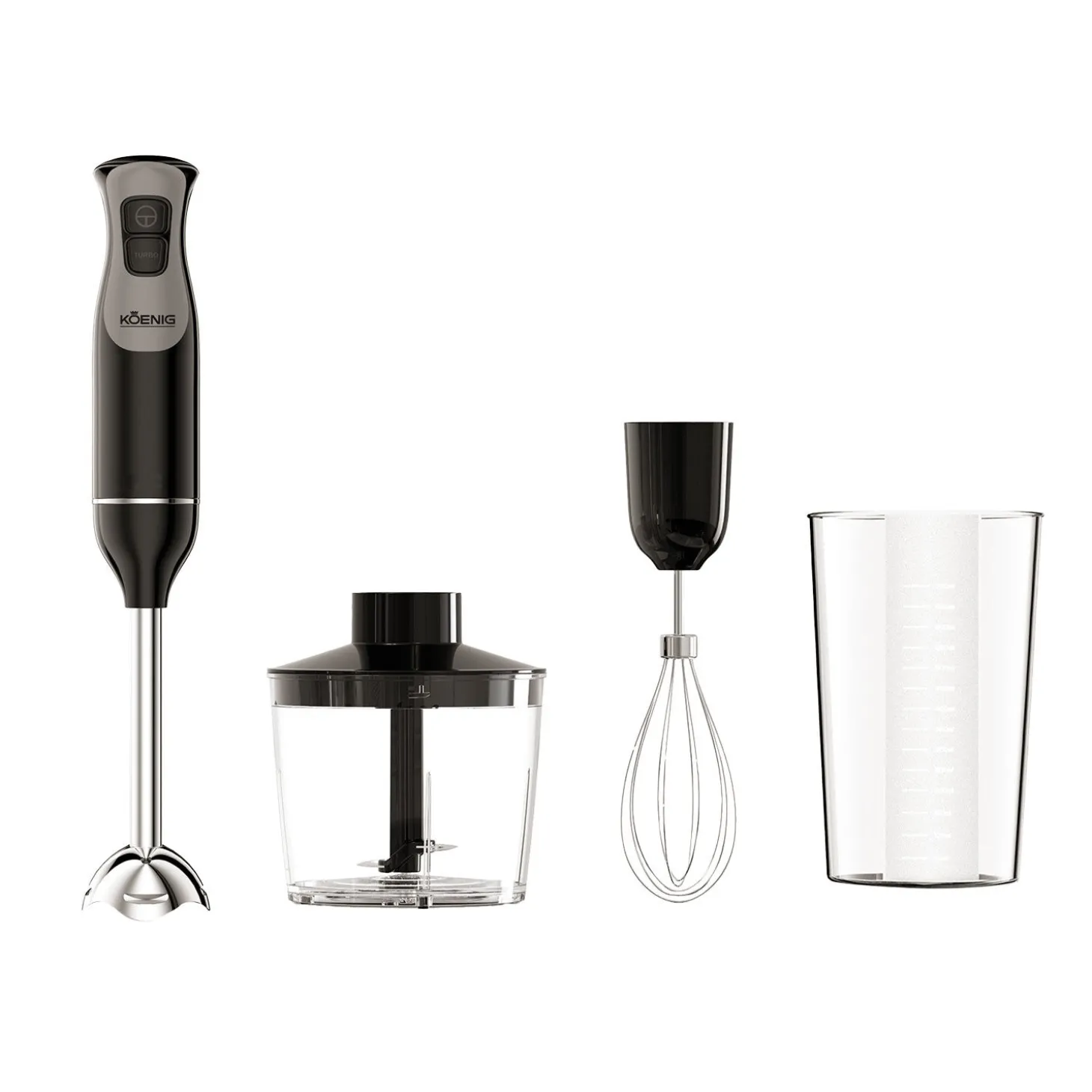 Koenig Stabmixer-Set Eco Line