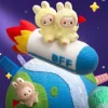 Labubu The Monster «Pin for Love Series», Gruppe A-M Blindbox