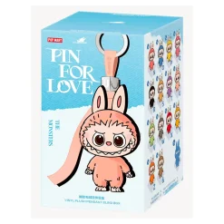 Labubu The Monster «Pin for Love Series», Gruppe N-Z, Blindbox