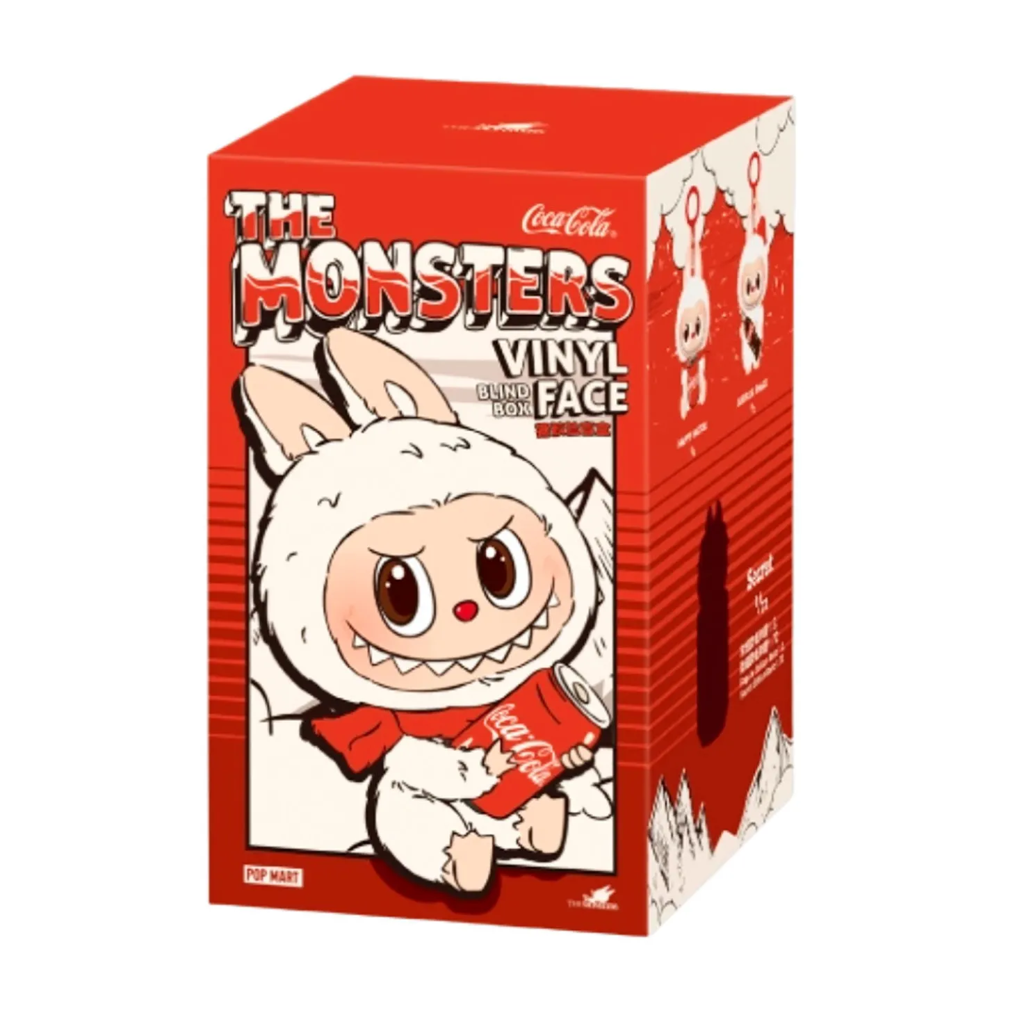 Labubu The Monsters Coca-Cola Blindbox