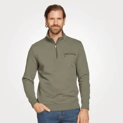 Langarm-Poloshirt von Explorer