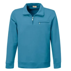 Langarm-Poloshirt von Explorer