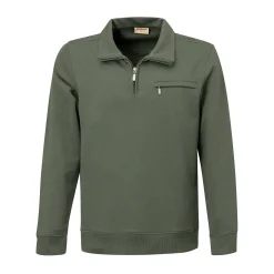 Langarm-Poloshirt von Explorer