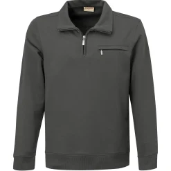 Langarm-Poloshirt von Explorer