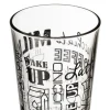 Latte Macchiato Becher 350 ml, 2er-Set